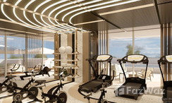 Photo 3 of the Gym commun at The Ritz-Carlton Residences