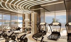 Photos 3 of the Communal Gym at The Ritz-Carlton Residences