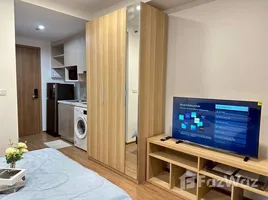 คอนโด สตูดิโอ ให้เช่า ในโครงการ เดอะ ลิฟวิ่น รามคำแหง, หัวหมาก, บางกะปิ