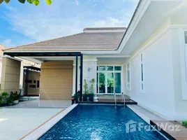 3 Schlafzimmer Haus zu verkaufen im iBreeze View Pool Villa, Thap Tai, Hua Hin, Prachuap Khiri Khan, Thailand