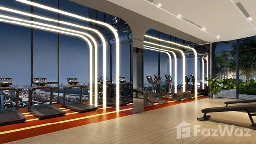 รูปถ่าย 1 of the Fitnessstudio at เซลฟ์ บาย แสนสิริ