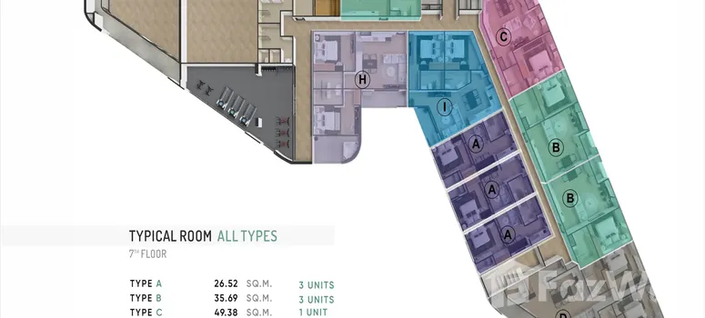 Master Plan of The Zero Bang Tao - Photo 1