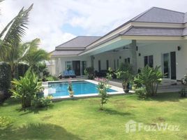 3 Bedroom Villa for sale at Palm Villas, Cha-Am, Cha-Am, Phetchaburi, Thailand
