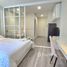 Студия Кондо в аренду в I-House Laguna Garden, Bang Kapi