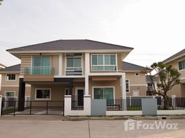3 Bedroom House for rent at Baan Karnkanok 12, Nong Phueng