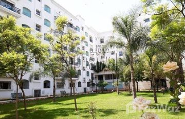 Appartement HS dans belle résidence avec jardin in Na Sidi Belyout, Grand Casablanca