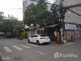Studio House for sale in Binh Hung Hoa, Ho Chi Minh City Bán nhà góc 2MT đường Số 15, P BHH, Q Bình Tân sát siêu thị Aeon Tân Phú. DT 8x18m, giá 10.6 tỷ TL