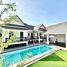 3 спален Дом на продажу в Dhewee Resort, Huai Yai