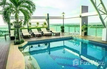 ONE BEDROOM FOR RENT in Chrouy Changvar, Phnom Penh