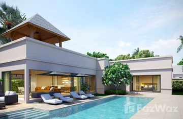 The Laytin Villa @The Residence Bangtao in Choeng Thale, Phuket