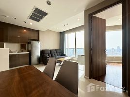 คอนโด 1 ห้องนอน ให้เช่า ในโครงการ แม่น้ำ เรสซิเดนท์ คอนโดมิเนียม, วัดพระยาไกร