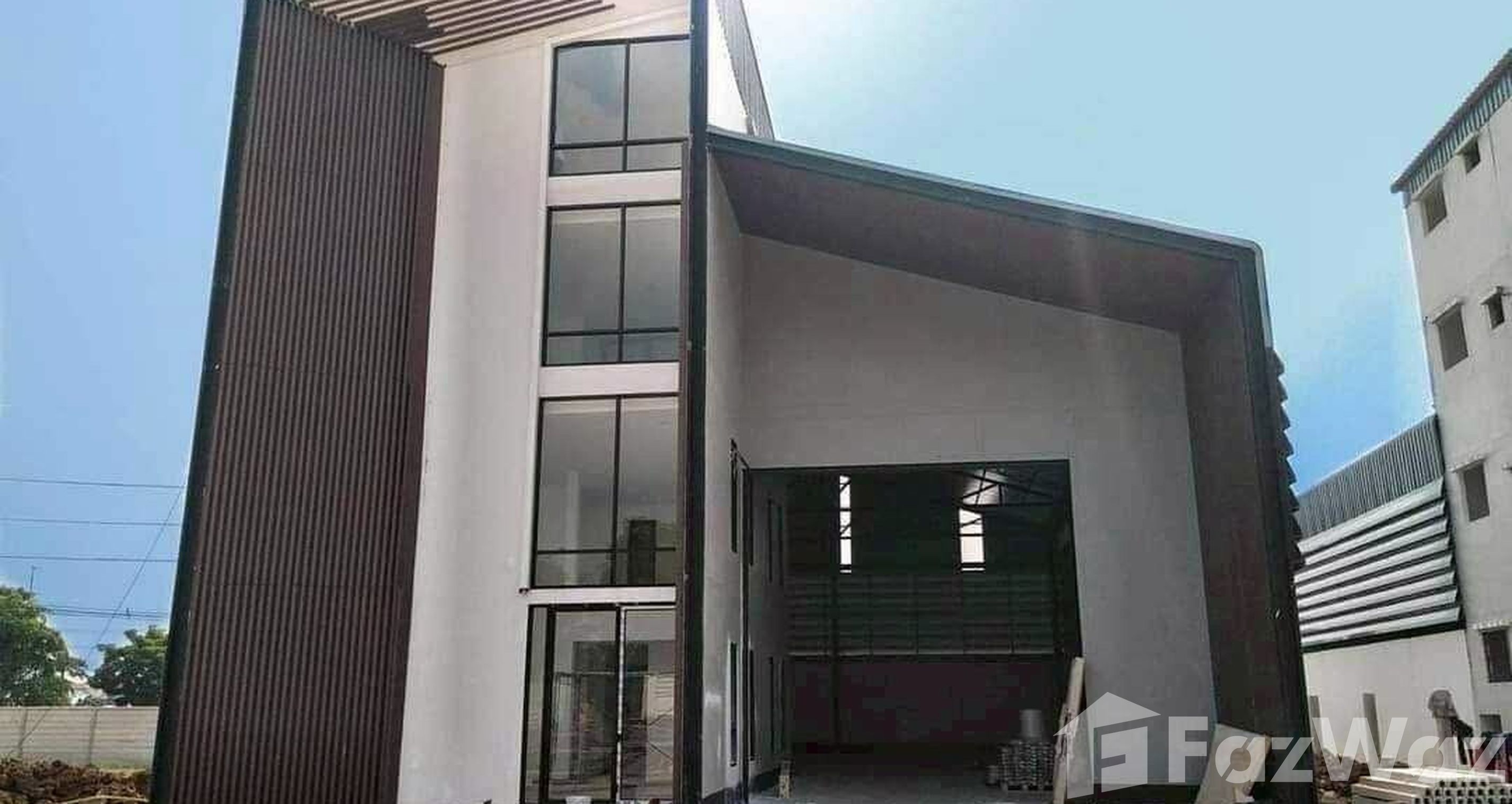 Land for sale at Pinthongland Factory Village