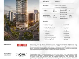 2 Habitación Apartamento en venta en Nobu Danang Residences, Phuoc My, Son Tra