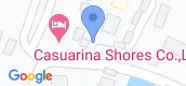 マップビュー of Casuarina Shores