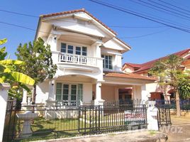 3 спален Дом на продажу в Chonlada Land and House Park, Nong Chom, Сан Саи, Чианг Маи