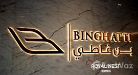 Available Units at Binghatti Mirage