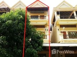 Studio Villa for rent in Saensokh, Phnom Penh, Phnom Penh Thmei, Saensokh