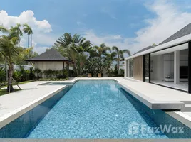 4 Bedroom Villa for rent at Two Villas Tara, Choeng Thale, Thalang, Phuket, Thailand