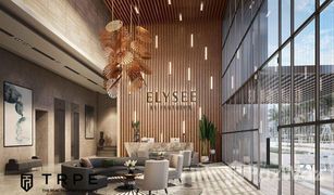 Studio Appartement a vendre à Grand Paradise, Dubai Pantheon Elysee III