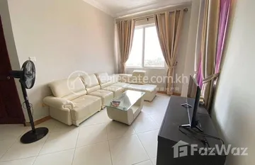 2 Bedrooms condo for rent in Chroy Chong Va in Chrouy Changvar, 金边