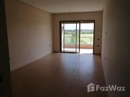 2 Schlafzimmer Appartement zu vermieten im Appartement non meublé avec terrasse, Na Menara Gueliz