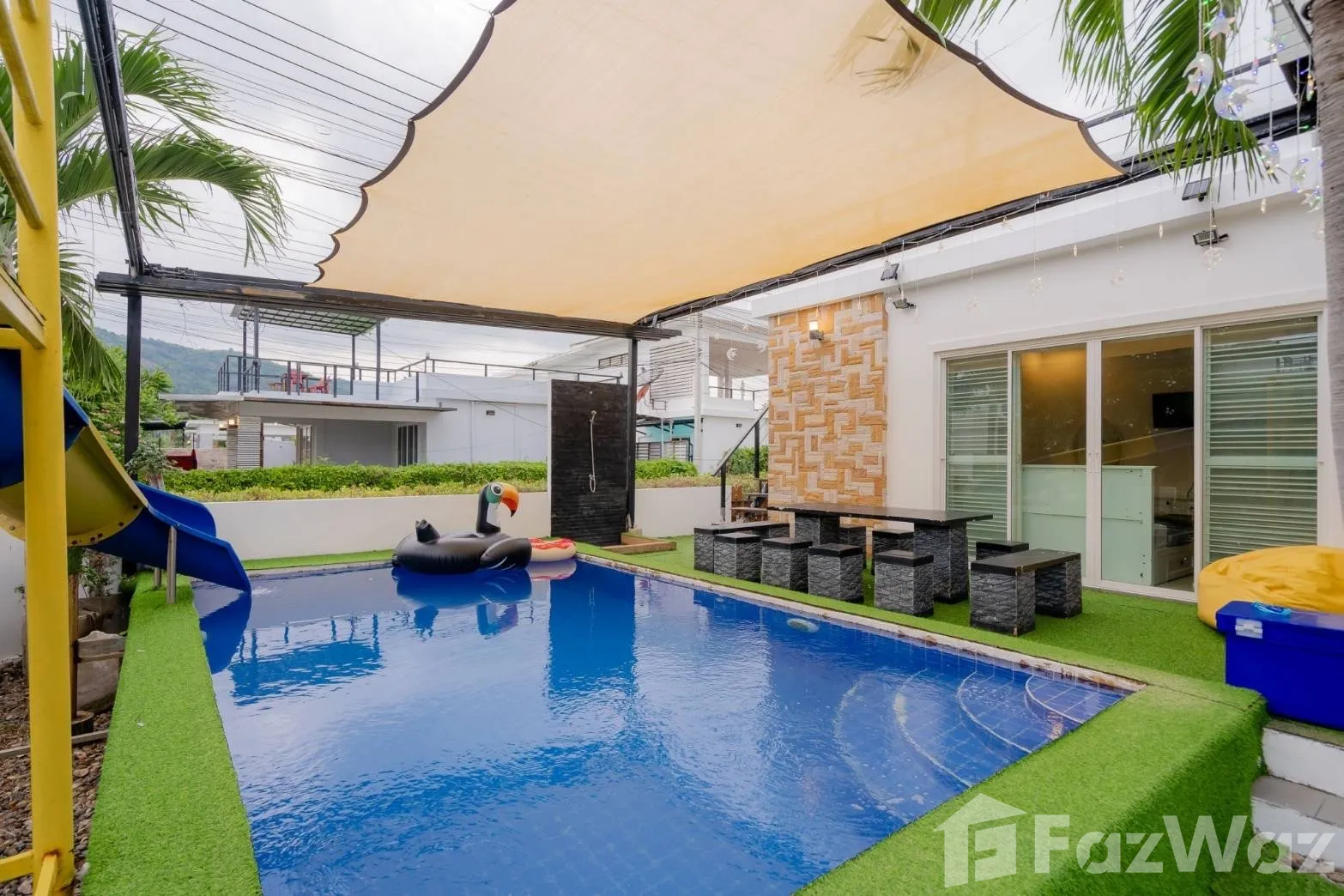 3 Bedroom House for rent at Taradol Resort Plus — photo 3
