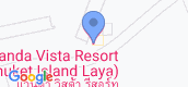 地图概览 of Wanda Vista Resort