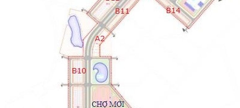 Master Plan of Khu đô thị Bãi Muối - Photo 1