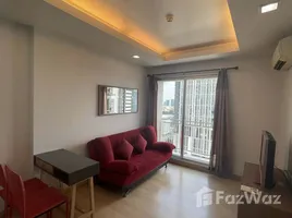 อพาร์ทเม้นท์ 1 ห้องนอน ให้เช่า ในโครงการ ทรู ทองหล่อ, บางกะปิ, ห้วยขวาง