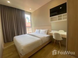 คอนโด 1 ห้องนอน ให้เช่า ในโครงการ ควอตซ์ เรสสิเดนซ์, คลองเตย, คลองเตย