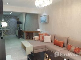 3 спален Квартира на продажу в Vente appartement refait à neuf 128 m² les princesses, Na El Maarif