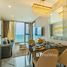 2 спален Квартира в аренду в Copacabana Beach Jomtien, Nong Prue, Паттайя