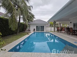 4 Bedroom Villa for sale at Palm Villas, Cha-Am, Cha-Am, Phetchaburi, Thailand