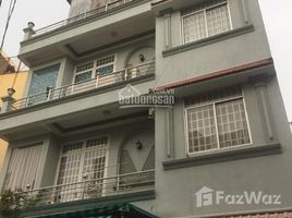 Estudio Casa en venta en District 11, Ho Chi Minh City, Ward 6, District 11