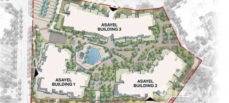 Master Plan of Asayel - Photo 1