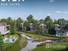 3 спален Таунхаус на продажу в IL Bosco City, Mostakbal City Compounds, Mostakbal City - Future City