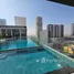 Studio Appartement zu vermieten im Marwa Heights, La Riviera Estate, Jumeirah Village Circle (JVC)