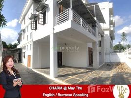 5 Bedroom House for rent in Dagon Myothit (North), Eastern District, Dagon Myothit (North)