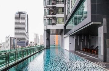 Fuse Sathorn-Taksin in บางลำภูล่าง, 曼谷