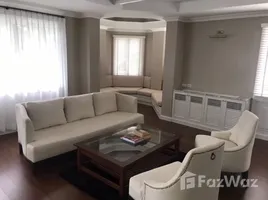 3 chambre Condominium à louer à , Khlong Tan Nuea