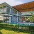 3 спален Вилла на продажу в Botanica Foresta II, Thep Krasattri