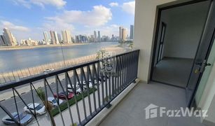 2 Schlafzimmern Appartement zu verkaufen in Palm Towers, Sharjah Cyan Beach Residence