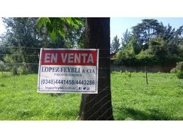  Terreno (Parcela) en venta en Escobar, Buenos Aires, Escobar