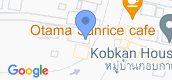 地图概览 of Baan Kobkran