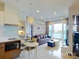 1 Bedroom Condo for sale at The Unique at Ruamchok, Fa Ham, Mueang Chiang Mai, Chiang Mai