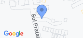Voir sur la carte of Sawasdee Pool Villas - Bophut