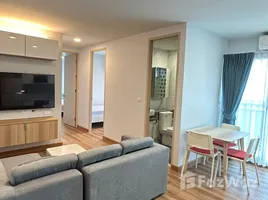 อพาร์ทเม้นท์ 2 ห้องนอน ให้เช่า ในโครงการ เดอะ พาร์คแลนด์ ศรีนครินทร์, สำโรงเหนือ, เมืองสมุทรปราการ, สมุทรปราการ