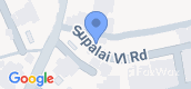 ทำเลที่ตั้ง of ศุภาลัย วิลล์ พัทยา-มอเตอร์เวย์