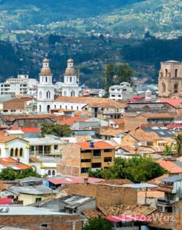 Properties for sale in in Cuenca, Azuay