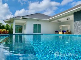 4 Bedrooms Villa for sale in Nong Pla Lai, Pattaya Green Field Villa